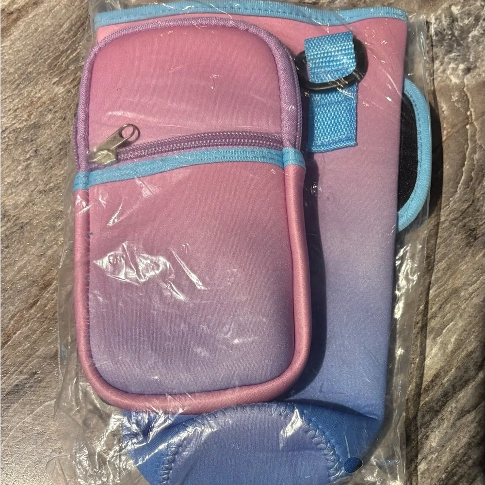 Cell Phone Holder with Strap